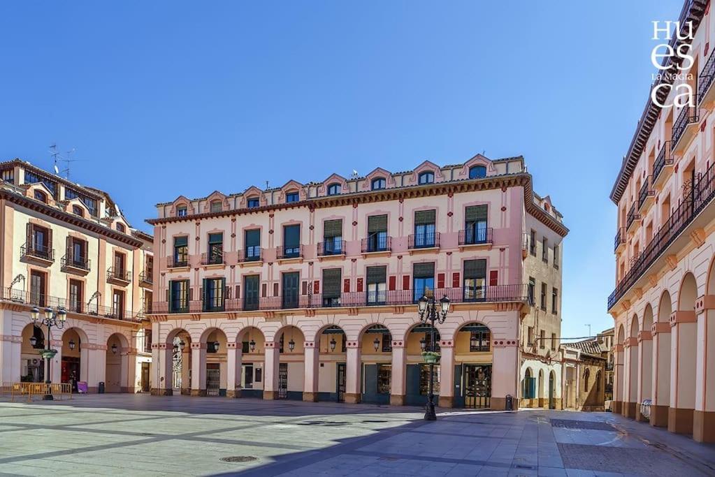 Apartamento San Anton Huesca Exterior photo